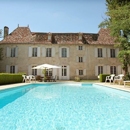 Chateau La Gentilhommiere Du Puits Notre-Dame 30 Rue De L'Eglise 24110 Saint Leon Sur L'Isle Eksteriør bilde